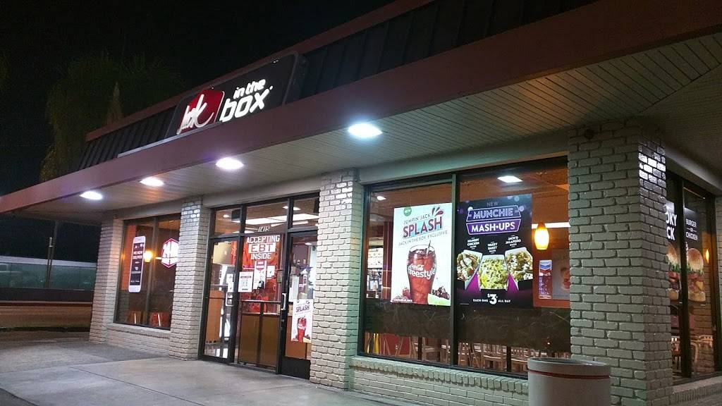 Jack in the Box | restaurant | 1415 E Colorado St, Pasadena, CA 91106, USA | 6267927076 OR +1 626-792-7076