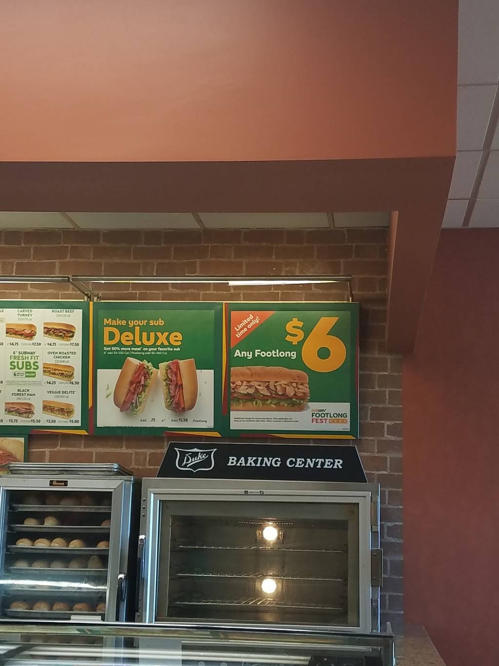 Subway | restaurant | 4078 Town Center Blvd, Orlando, FL 32837, USA | 4078559155 OR +1 407-855-9155