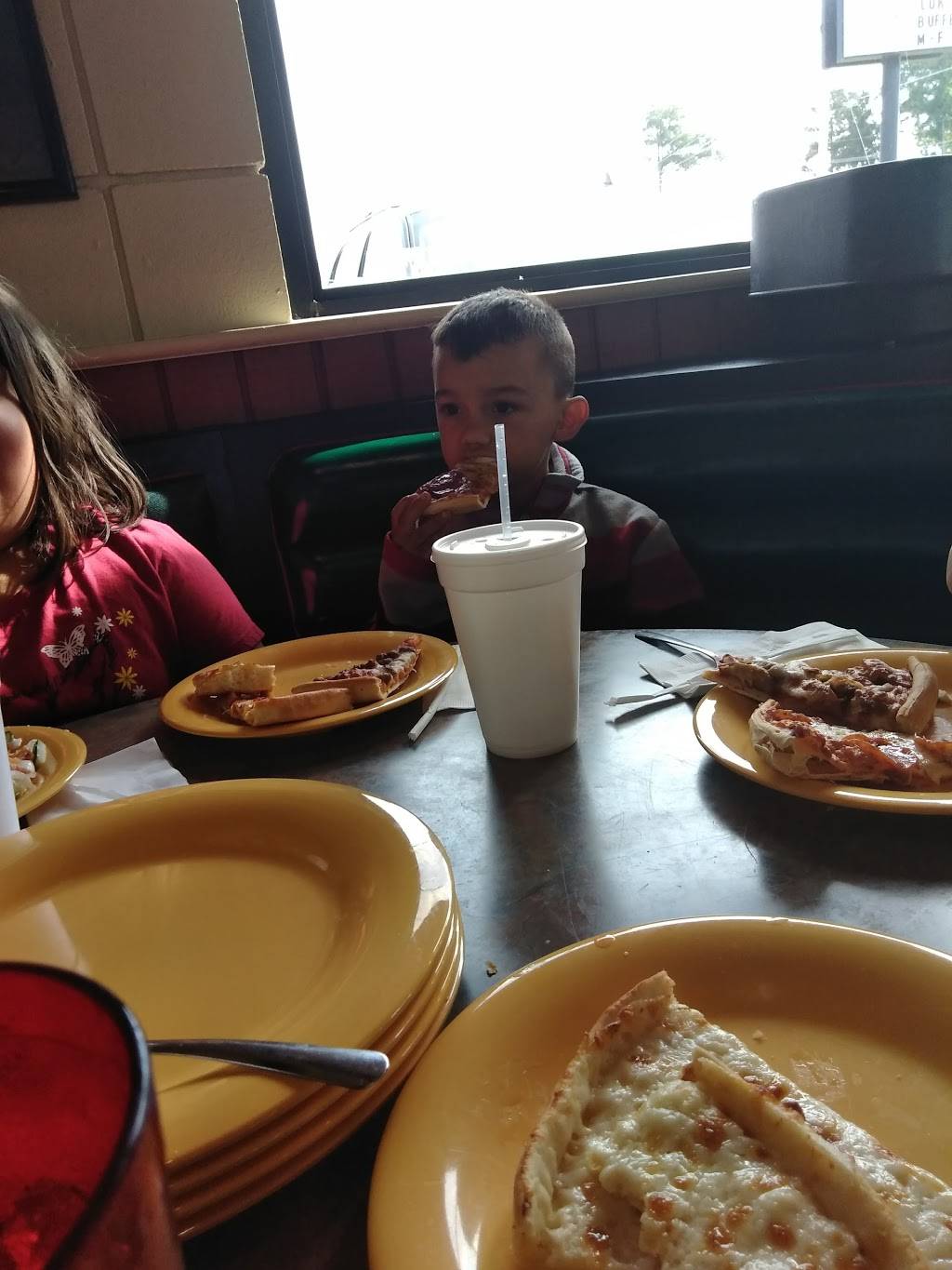 Mazzios Italian Eatery | meal delivery | 7370 S Siwell Rd, Byram, MS 39272, USA | 6013724991 OR +1 601-372-4991