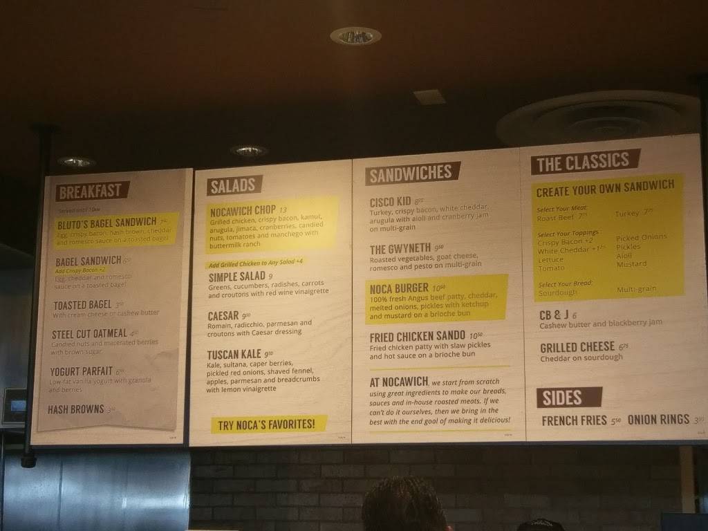 Nocawich Express | meal takeaway | 3400 E Sky Harbor Blvd, Phoenix, AZ 85034, USA | 6022733300 OR +1 602-273-3300