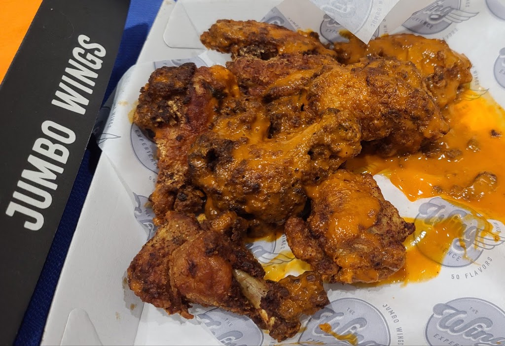 The Wing Experience | restaurant | Located in Smokey Bones, 10260 Forest Hill Blvd, Wellington, FL 33414, USA | 5613838240 OR +1 561-383-8240