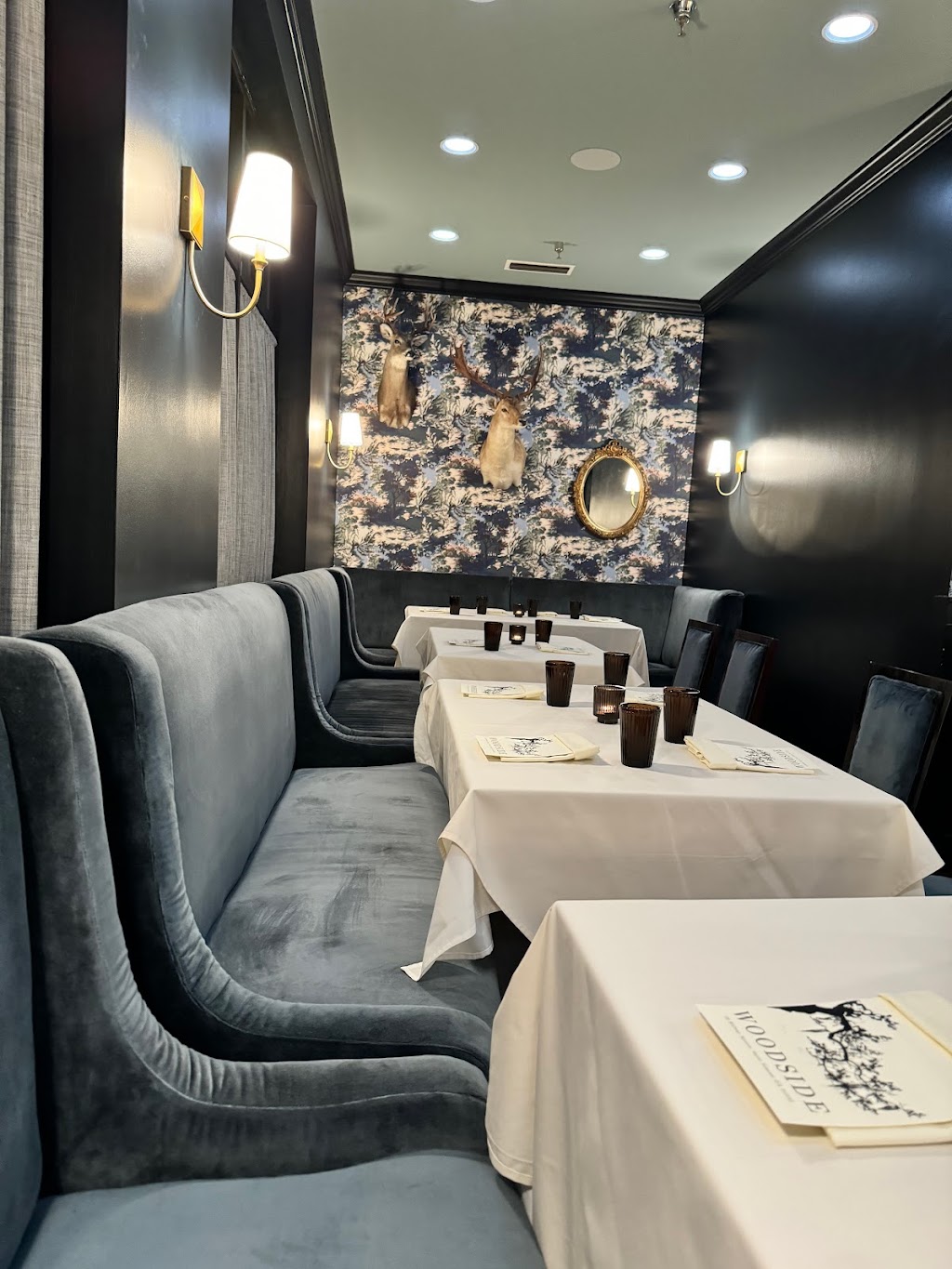 Woodside | restaurant | 24 Midway Square, St Simons Island, GA 31522, USA | 9127718659 OR +1 912-771-8659