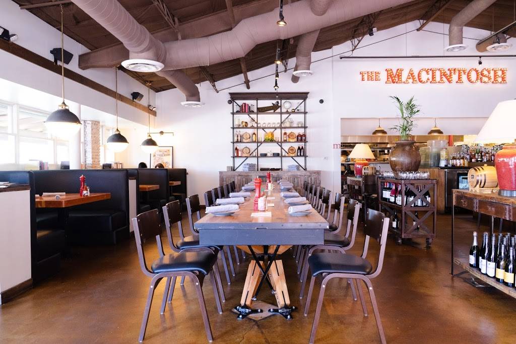 The Macintosh | restaurant | 2119 E Camelback Rd, Phoenix, AZ 85016, USA | 6023688766 OR +1 602-368-8766