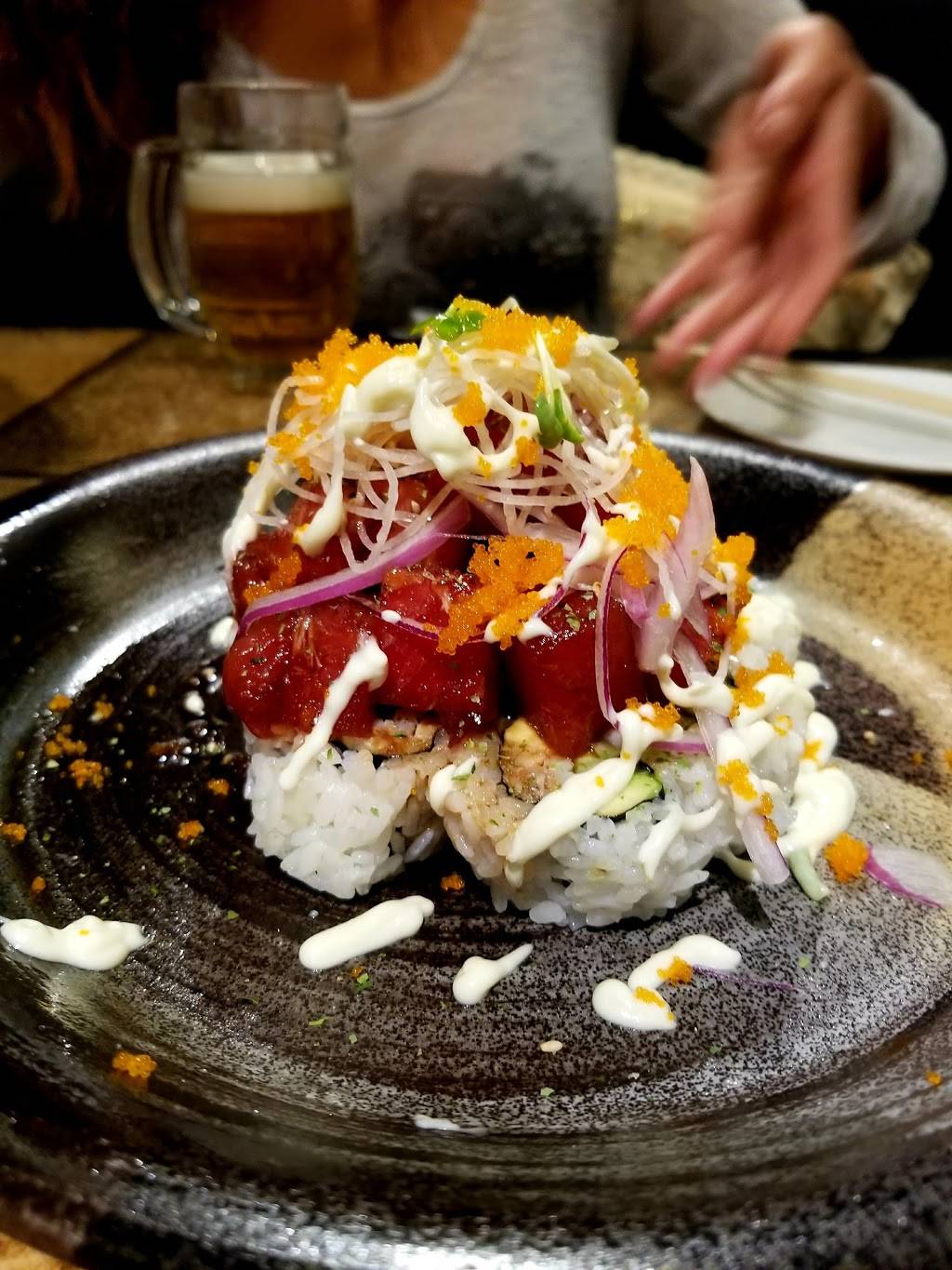 Niko Niko Sushi | restaurant | 10839 National Blvd, Los Angeles, CA 90064, USA | 3104702661 OR +1 310-470-2661