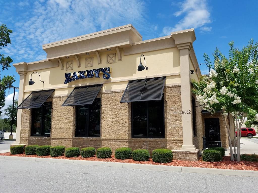 Zaxbys Chicken Fingers & Buffalo Wings | restaurant | 9612 San Jose Blvd, Jacksonville, FL 32257, USA | 9043793027 OR +1 904-379-3027