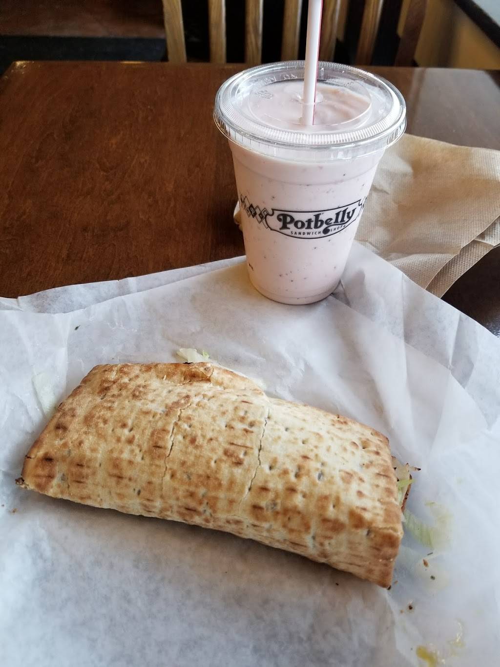 Potbelly Sandwich Shop | restaurant | 5129 95th St, Oak Lawn, IL 60453, USA | 7082291234 OR +1 708-229-1234