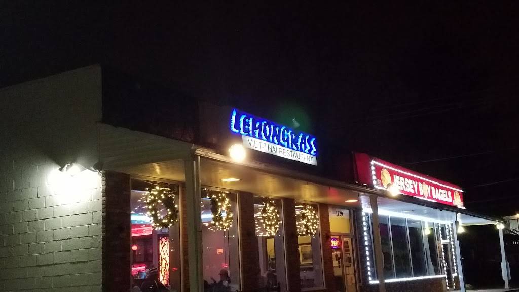 Lemongrass Viet-Thai Restaurant | restaurant | 1729 NJ-10, Morris Plains, NJ 07950, USA | 9739986303 OR +1 973-998-6303
