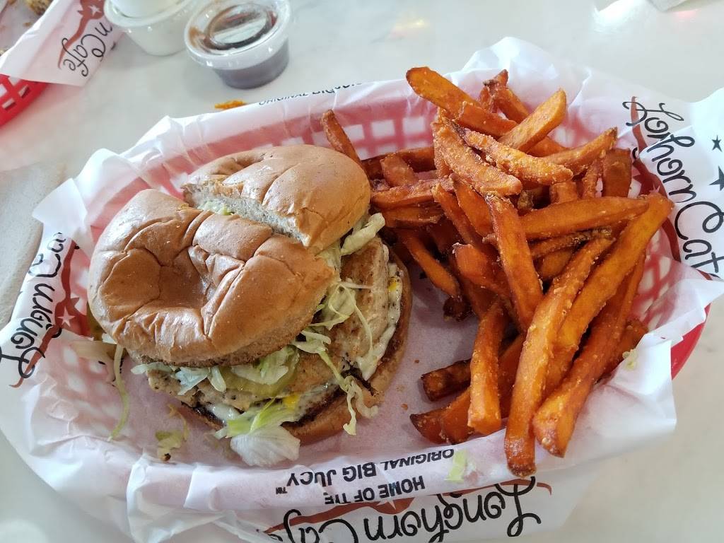 The Longhorn Cafe | cafe | 3150 SE Military Dr # 106, San Antonio, TX 78223, USA | 2103596602 OR +1 210-359-6602