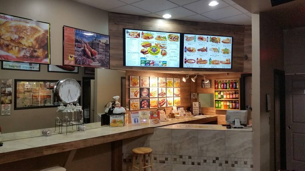 Triple Ts Top Notch Homemade Sandwiches | restaurant | 537 E 5th Ave, Gary, IN 46402, USA | 2197024147 OR +1 219-702-4147