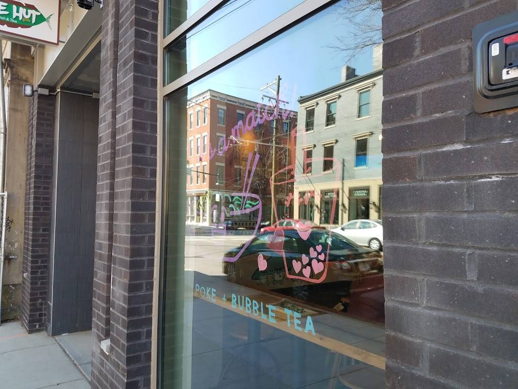 Poke Hut | restaurant | 1509 Race St Unit #104, Cincinnati, OH 45202, USA | 5139750905 OR +1 513-975-0905