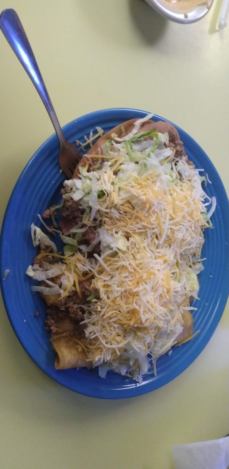 Estrellita Mexican Restaurant | restaurant | 901 Bridge St #1833, Humboldt, KS 66748, USA | 6204732654 OR +1 620-473-2654