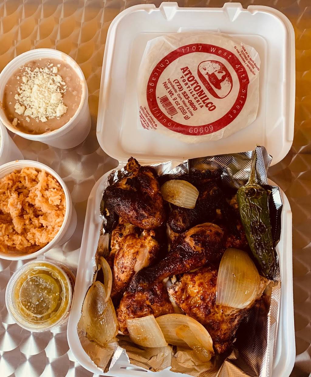 Pollo Asado Don Juan | restaurant | 4038 147th St, Midlothian, IL 60445, USA | 7088978785 OR +1 708-897-8785