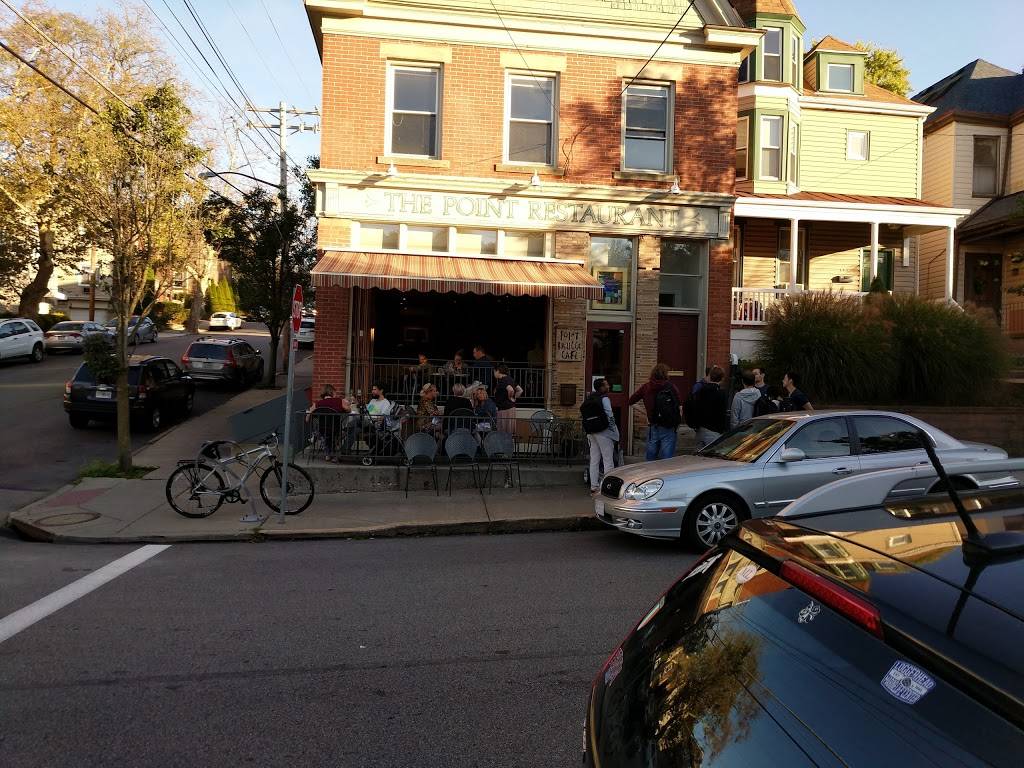 Point Brugge Cafe | restaurant | 401 Hastings St, Pittsburgh, PA 15206, USA | 4124413334 OR +1 412-441-3334