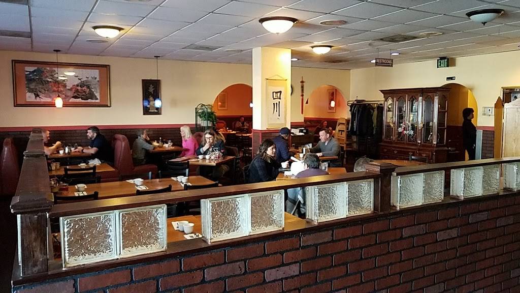 Szechuan Chinese Restaurant | restaurant | 9090 6th Ave, Lakewood, CO 80215, USA | 3032324558 OR +1 303-232-4558