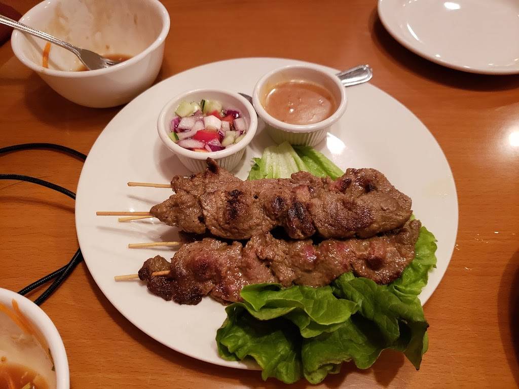 Bangkok Garden | restaurant | 1346 Richmond Rd, Williamsburg, VA 23185, USA | 7575653939 OR +1 757-565-3939