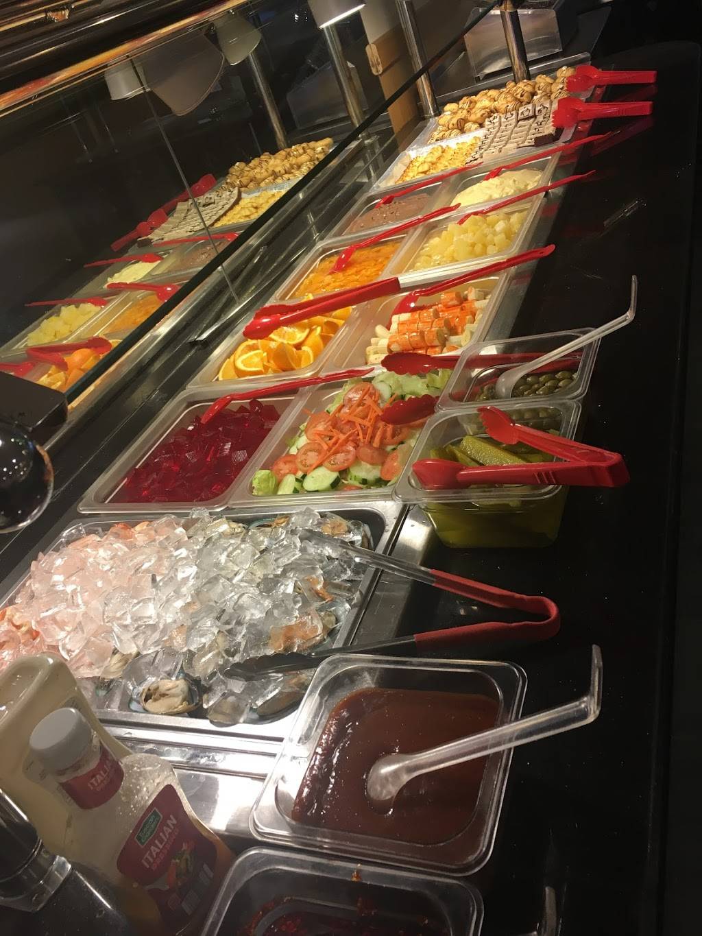 Wongs Buffet | restaurant | 2362 E State St, Salem, OH 44460, USA | 3303379050 OR +1 330-337-9050