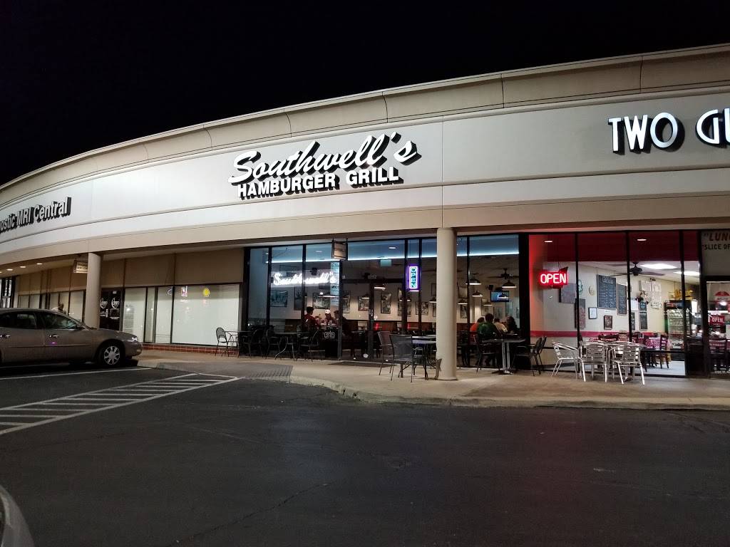 Southwells Hamburger Grill | restaurant | 2252 W Holcombe Blvd, Houston, TX 77030, USA | 7136644959 OR +1 713-664-4959