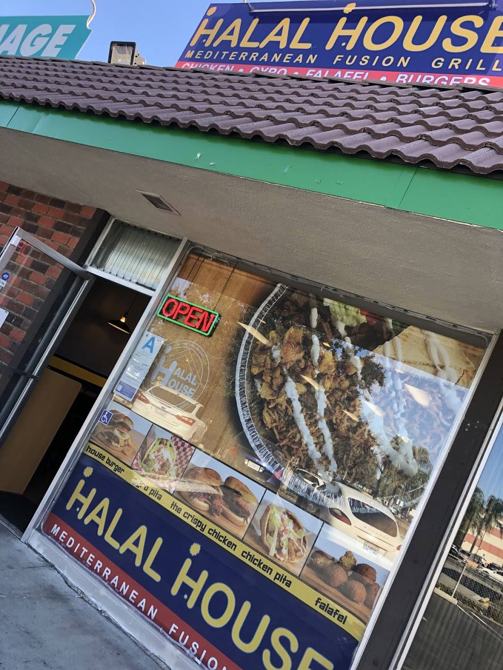 Halal House | restaurant | 9514 Reseda Blvd #11, Northridge, CA 91324, USA | 8185271440 OR +1 818-527-1440