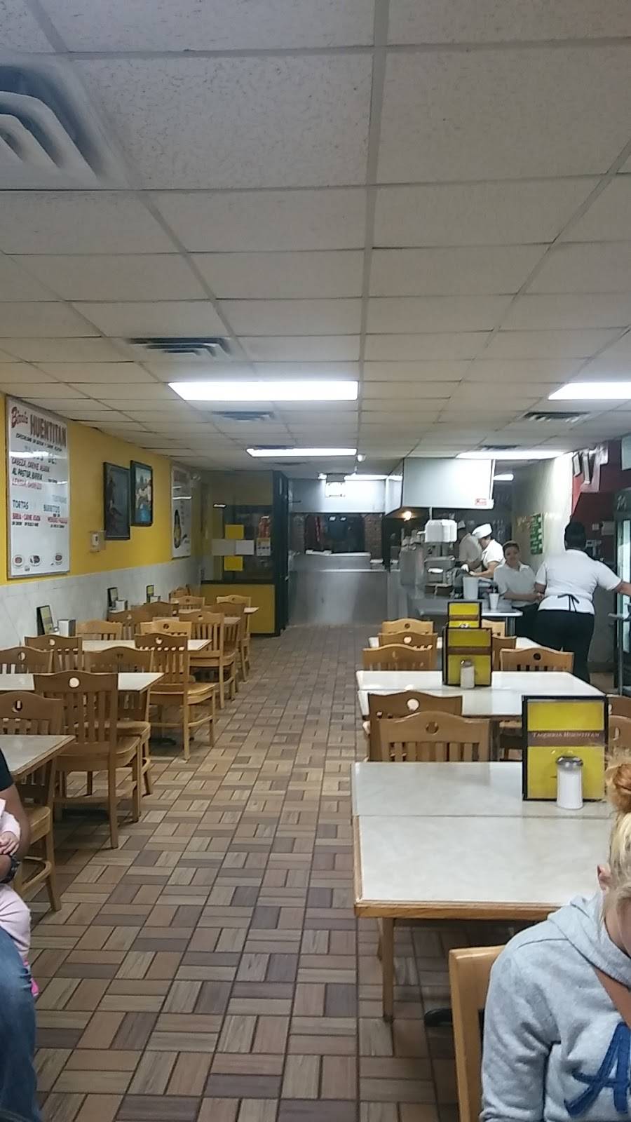 Taqueria Huentitan Restaurant | restaurant | 4019 W North Ave, Chicago, IL 60639, USA | 7732760768 OR +1 773-276-0768