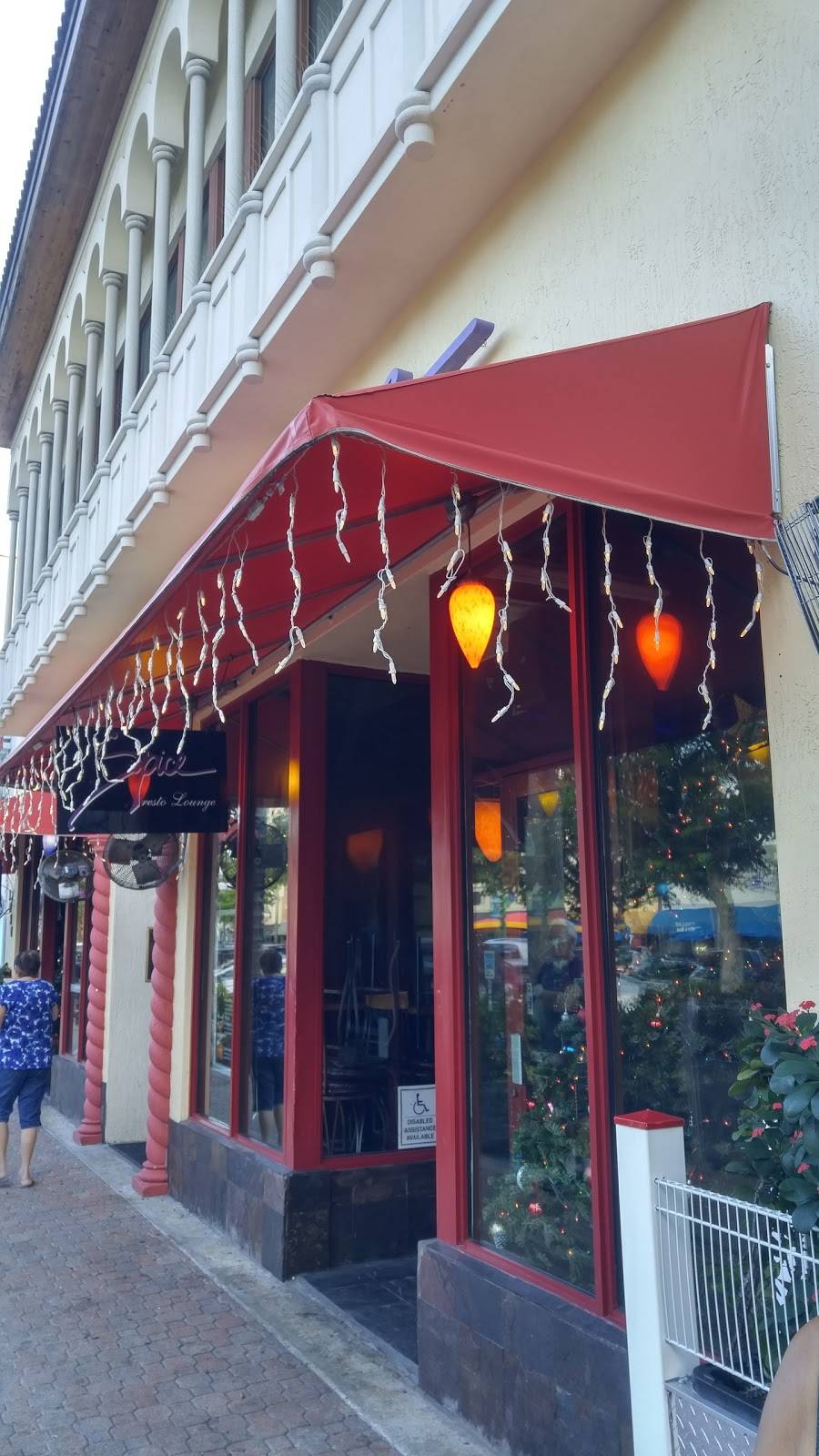 Spice Resto-Lounge | night club | 1934 Hollywood Blvd #9, Hollywood, FL 33020, USA | 9549233888 OR +1 954-923-3888