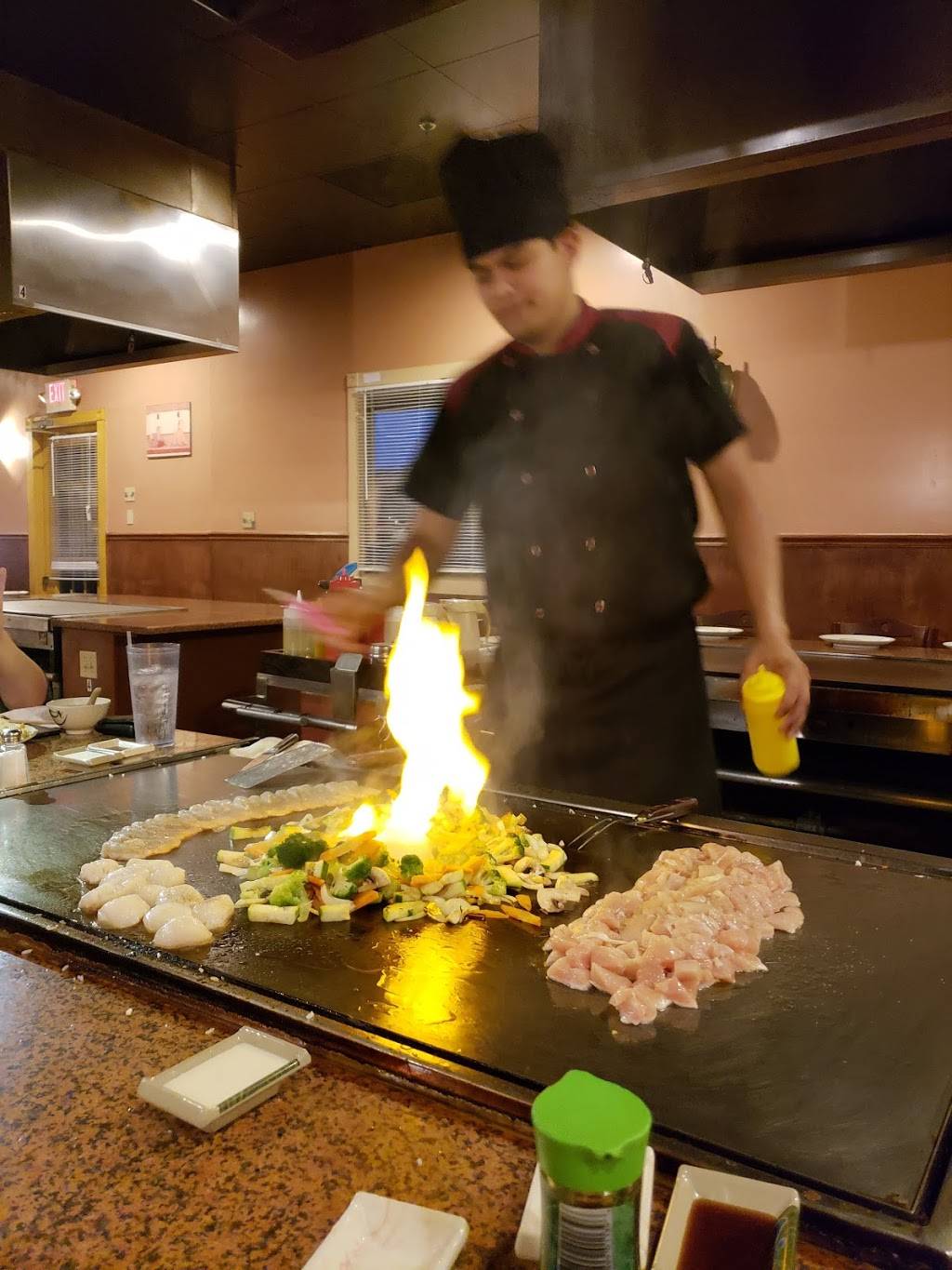 Sapporo Japanese Steak House | restaurant | 729 N Main St, Suffolk, VA 23434, USA | 7575399968 OR +1 757-539-9968