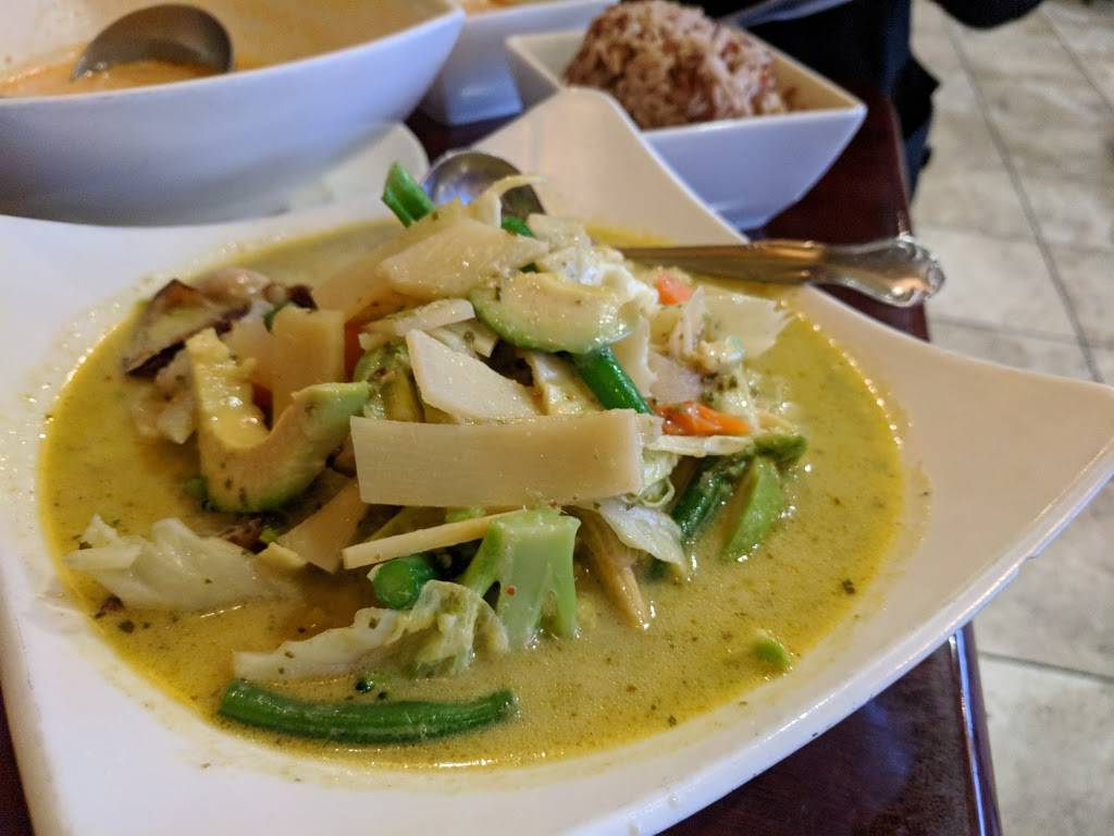 Auburn Thai Garden Restaurant | restaurant | 175 Palm Ave, Auburn, CA 95603, USA | 5308878696 OR +1 530-887-8696