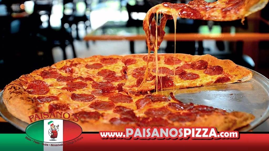 Paisanos Pizza | meal delivery | 8683 Sudley Rd, Manassas, VA 20110, USA | 7032571600 OR +1 703-257-1600