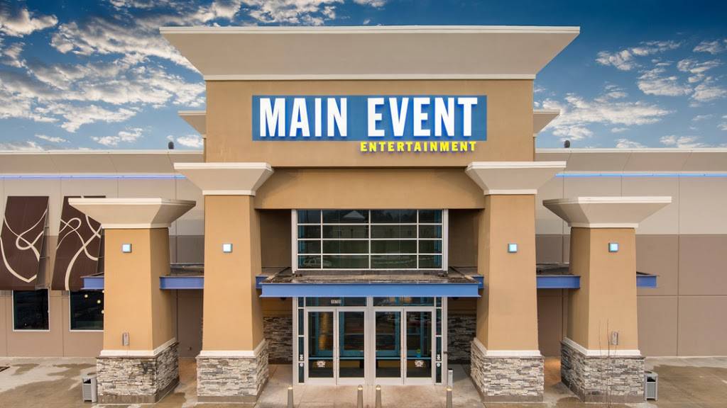 Main Event Alpharetta | restaurant | 10700 Davis Dr, Alpharetta, GA 30009, USA | 7705219100 OR +1 770-521-9100