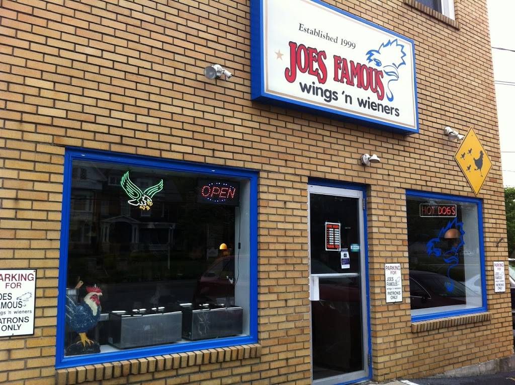 Joes Famous Wings & Wieners | restaurant | 1802, 56 W Main St, Leola, PA 17540, USA | 7175560676 OR +1 717-556-0676