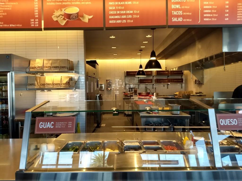 Chipotle Mexican Grill | restaurant | 1758 3rd St S, Jacksonville Beach, FL 32250, USA | 9042497277 OR +1 904-249-7277