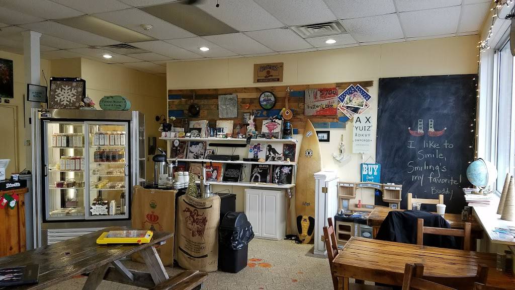 Ocean Organics Juice Bar & Cafe, Toms River | cafe | 570 Fischer Blvd, Toms River, NJ 08753, USA | 7325970800 OR +1 732-597-0800