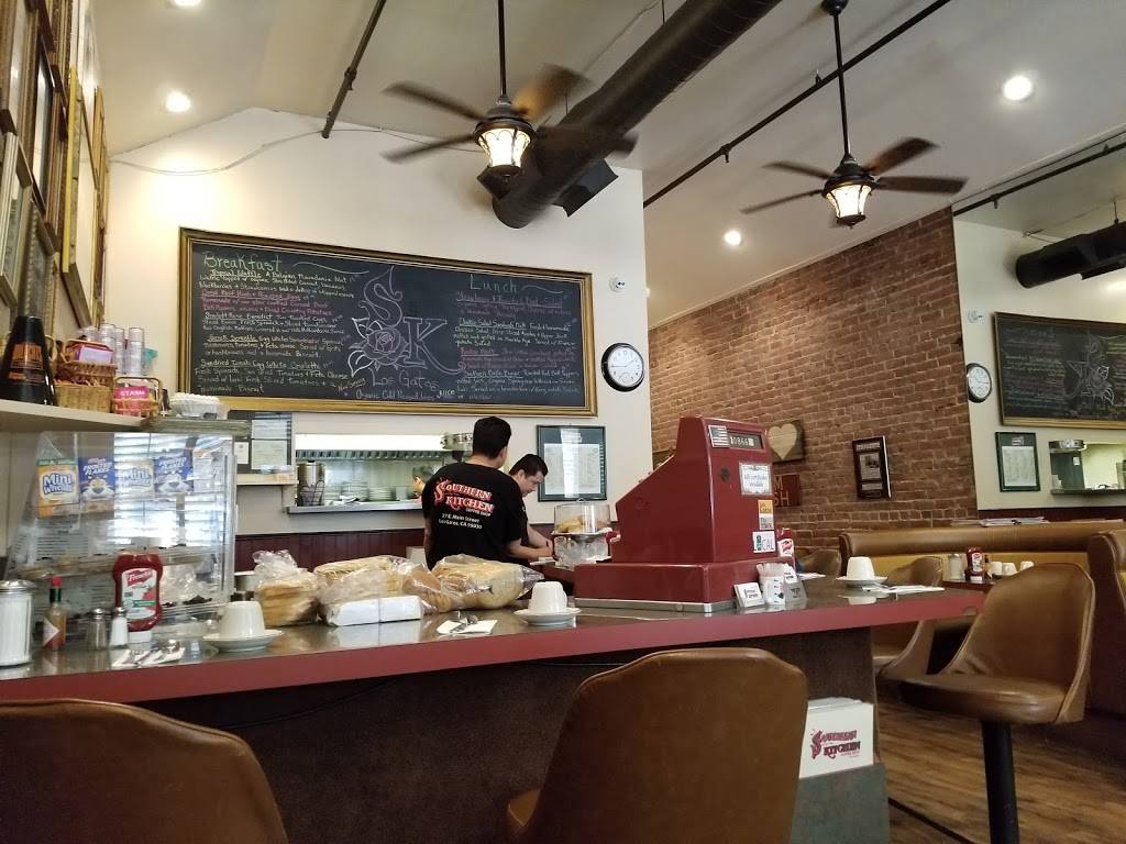 Southern Kitchen | restaurant | 27 E Main St, Los Gatos, CA 95030, USA | 4083547515 OR +1 408-354-7515
