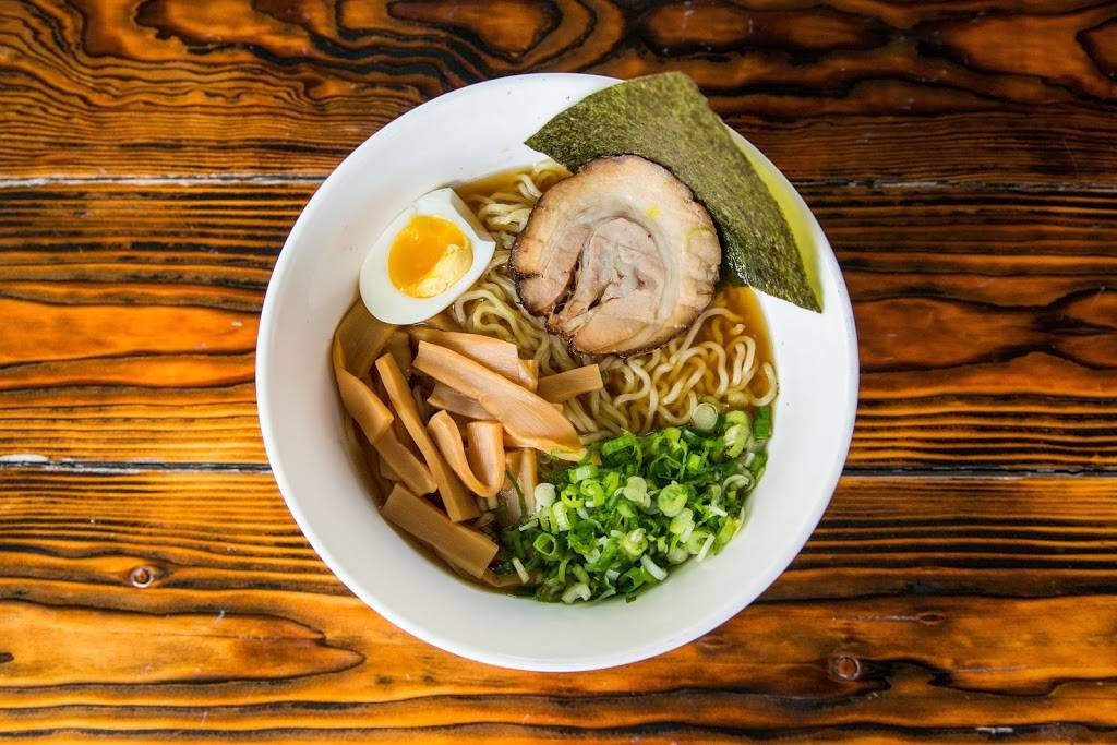 Chonmage | restaurant | 1020 Court St, San Rafael, CA 94901, USA | 4154195919 OR +1 415-419-5919