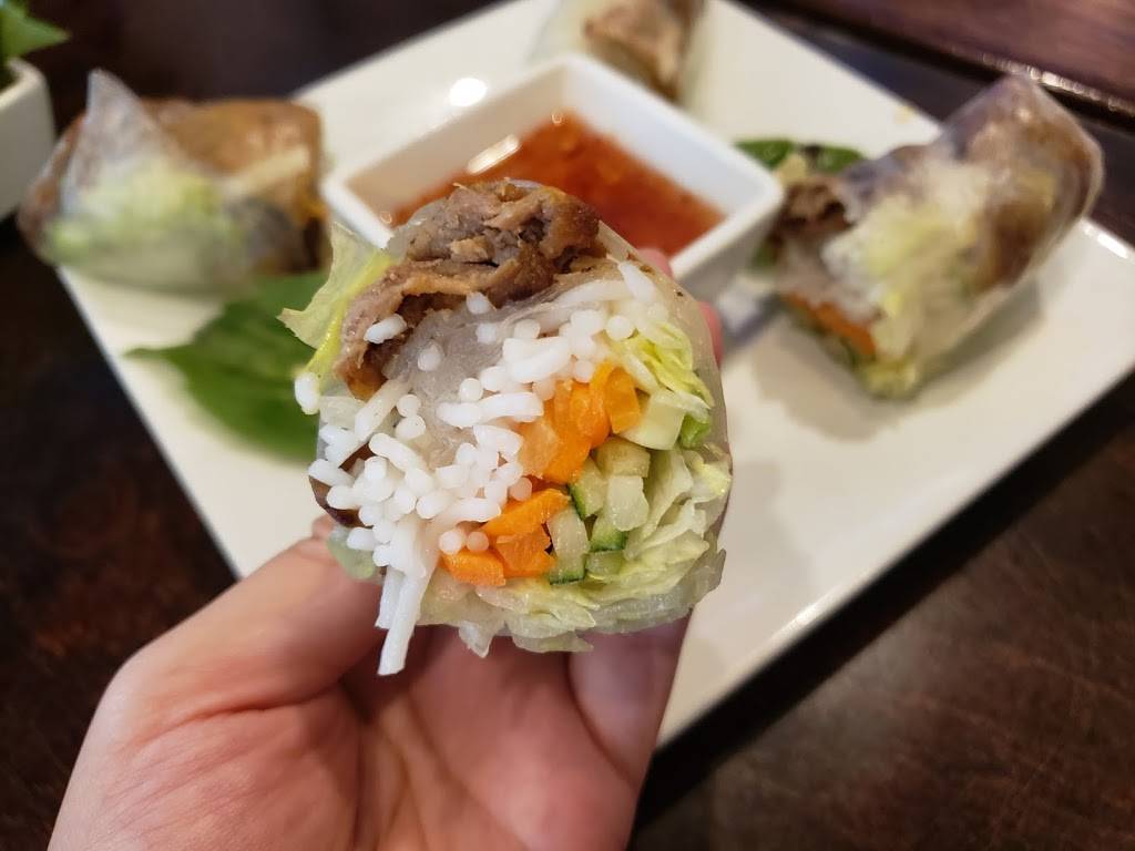 Anise Pho | cafe | 222 Glenwood Ave #113, Raleigh, NC 27603, USA | 9198034539 OR +1 919-803-4539