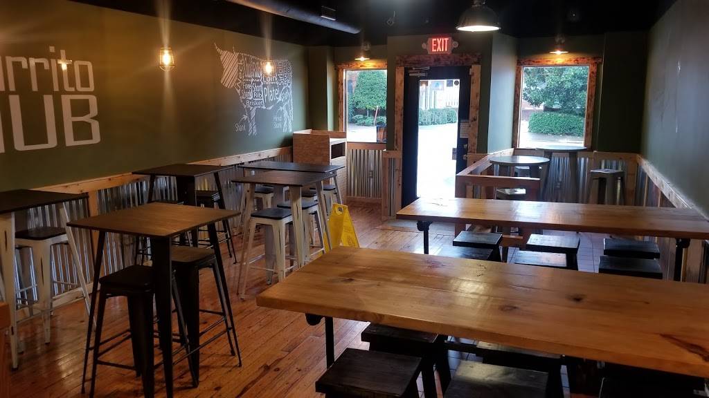 Burrito Hub | restaurant | 253 Magnolia St, Spartanburg, SC 29306, USA | 8643278406 OR +1 864-327-8406