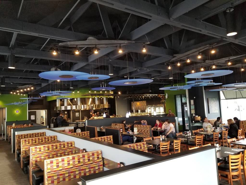 HuHot Mongolian Grill | restaurant | 842 N Main St, Layton, UT 84041, USA | 8014445197 OR +1 801-444-5197