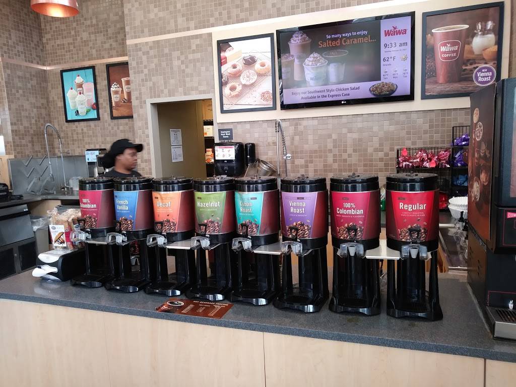 Wawa | cafe | 4391 W Vine St, Kissimmee, FL 34746, USA | 3216770394 OR +1 321-677-0394