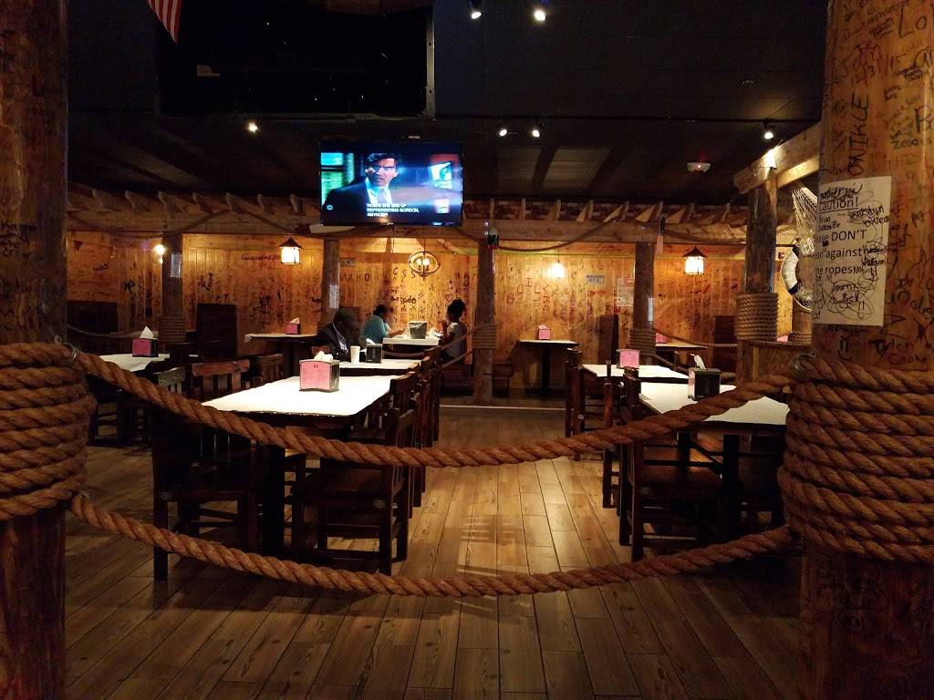 The Juicy Seafood | restaurant | 7805 Abercorn St #15, Savannah, GA 31406, USA | 9123556658 OR +1 912-355-6658