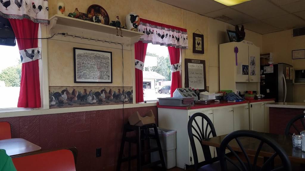 Red Rooster Grill | restaurant | 424 N Oak St, Iowa Falls, IA 50126, USA | 6416489714 OR +1 641-648-9714