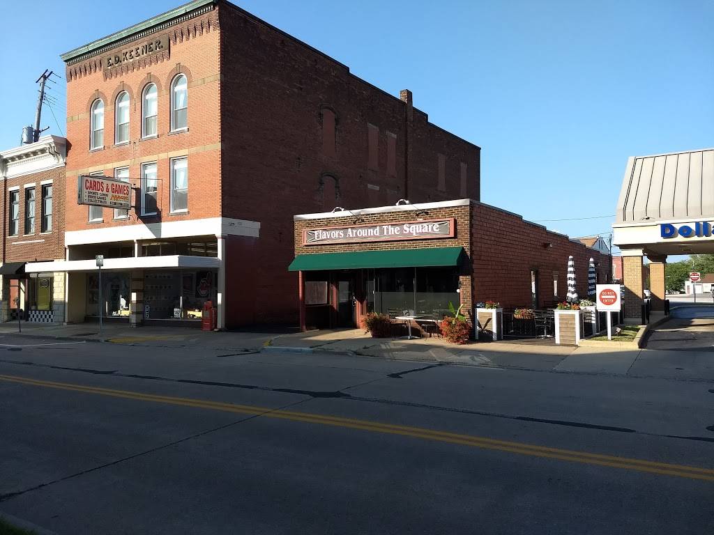 Flavors Around The Square ~ F.A.T.S. | restaurant | 25 S St Clair St, Painesville, OH 44077, USA | 4403503657 OR +1 440-350-3657