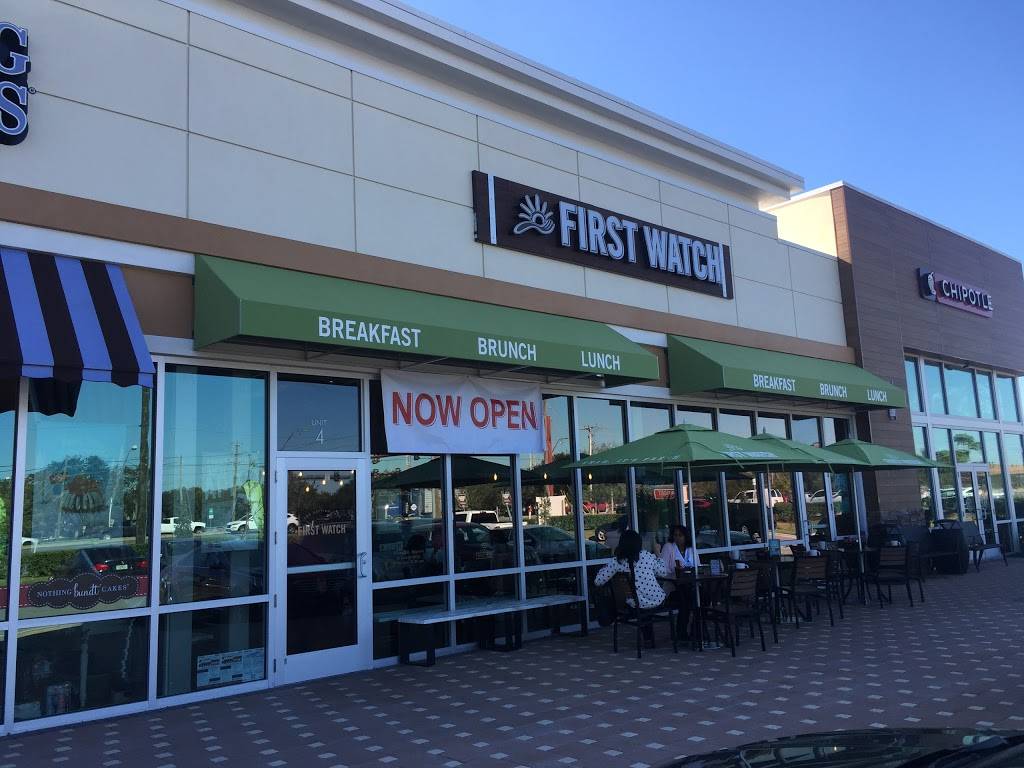 First Watch | restaurant | 5354 Fruitville Rd #4, Sarasota, FL 34232, USA | 9419149508 OR +1 941-914-9508