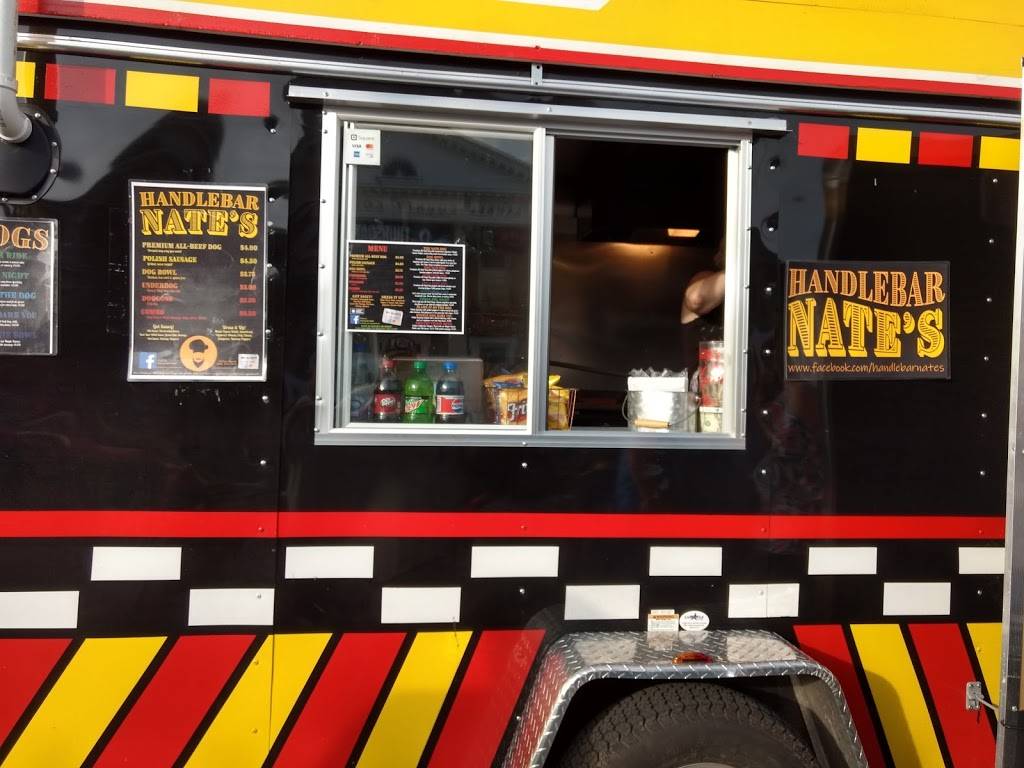 Handlebar Nates Food Truck | meal takeaway | S Main St, London, KY 40741, USA | 6063444058 OR +1 606-344-4058