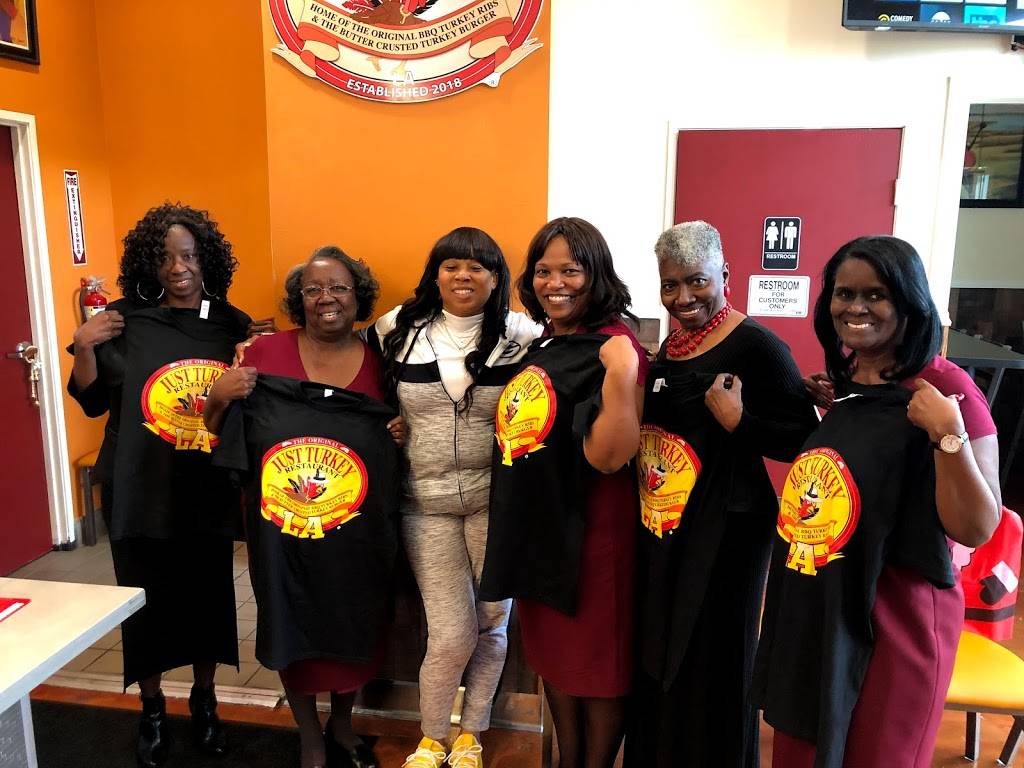 Just Turkey LA | restaurant | 3340 S La Cienega Blvd, Los Angeles, CA 90016, USA | 3235910277 OR +1 323-591-0277