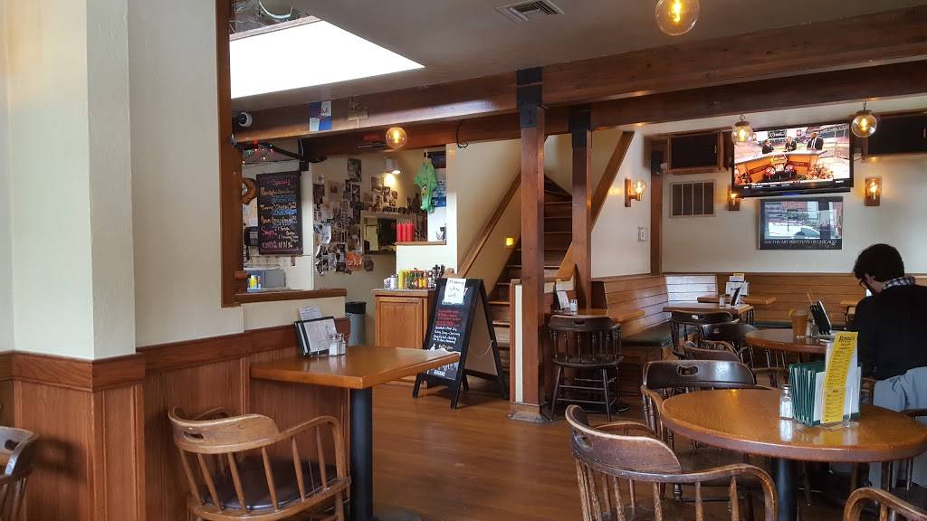 Rennies Landing | restaurant | 1214 Kincaid St, Eugene, OR 97401, USA | 5416870600 OR +1 541-687-0600