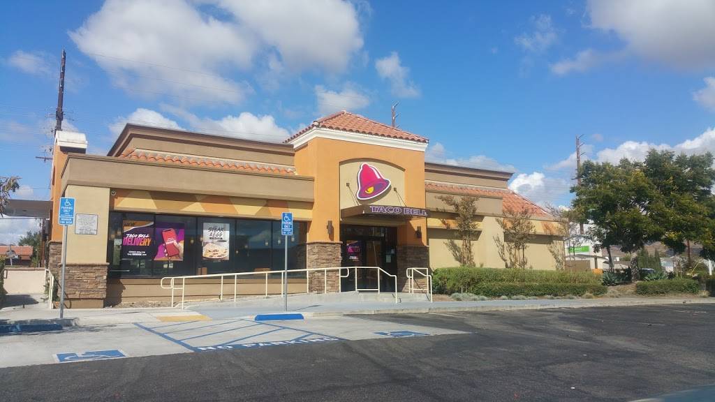 Taco Bell | meal takeaway | 2360 Tapo St, Simi Valley, CA 93063, USA | 8055265450 OR +1 805-526-5450