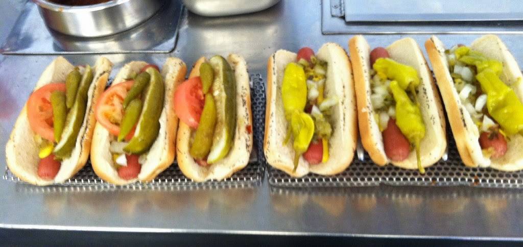 Madveks Dog House | restaurant | 6923 Calumet Ave, Hammond, IN 46324, USA | 2199321060 OR +1 219-932-1060