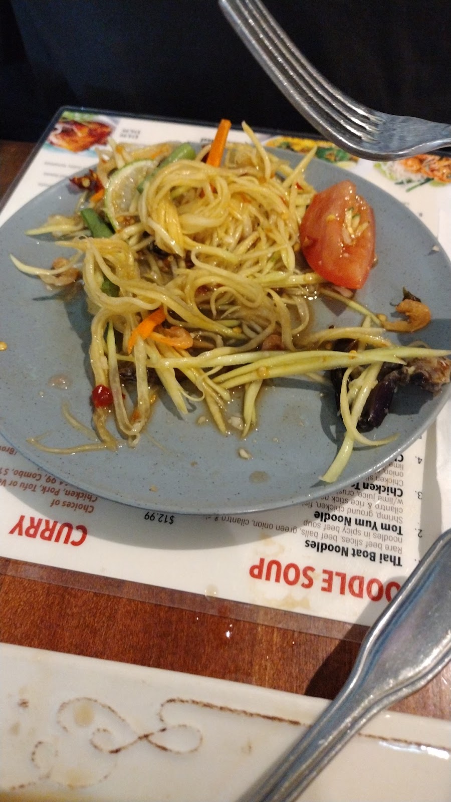 Orange Thai | restaurant | 21070 Beach Blvd, Huntington Beach, CA 92648, USA | 7143742472 OR +1 714-374-2472