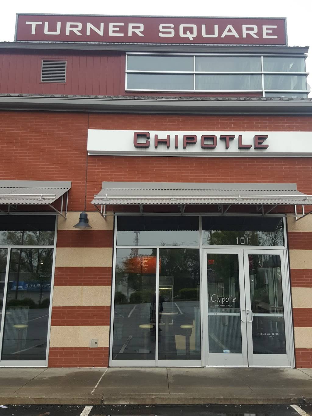 Chipotle Mexican Grill | restaurant | 101 Turner Ln, West Chester, PA 19380, USA | 6103447042 OR +1 610-344-7042