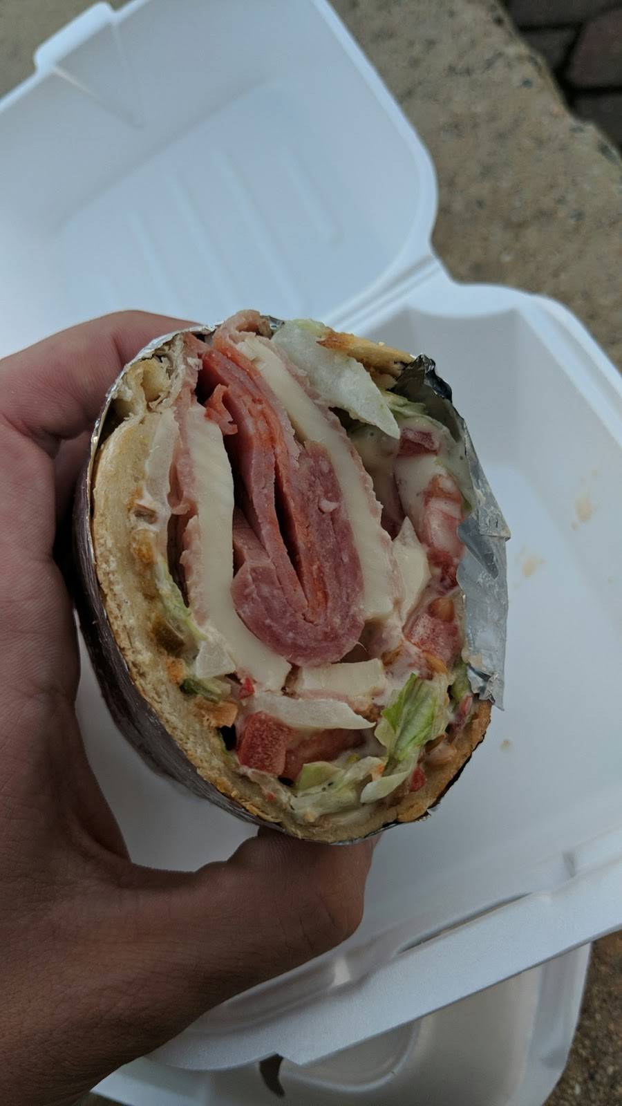 Maria Ds Sub Shop | restaurant | 111 Crain Hwy N, Glen Burnie, MD 21061, USA | 4107669850 OR +1 410-766-9850