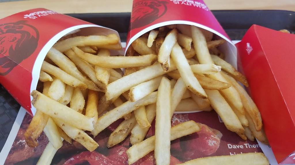 Wendys | restaurant | 4938 New Jesup Hwy, Brunswick, GA 31520, USA | 9122626830 OR +1 912-262-6830